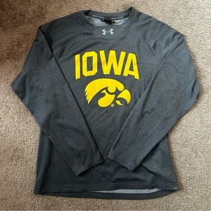 Under Armour University of Iowa Crewneck